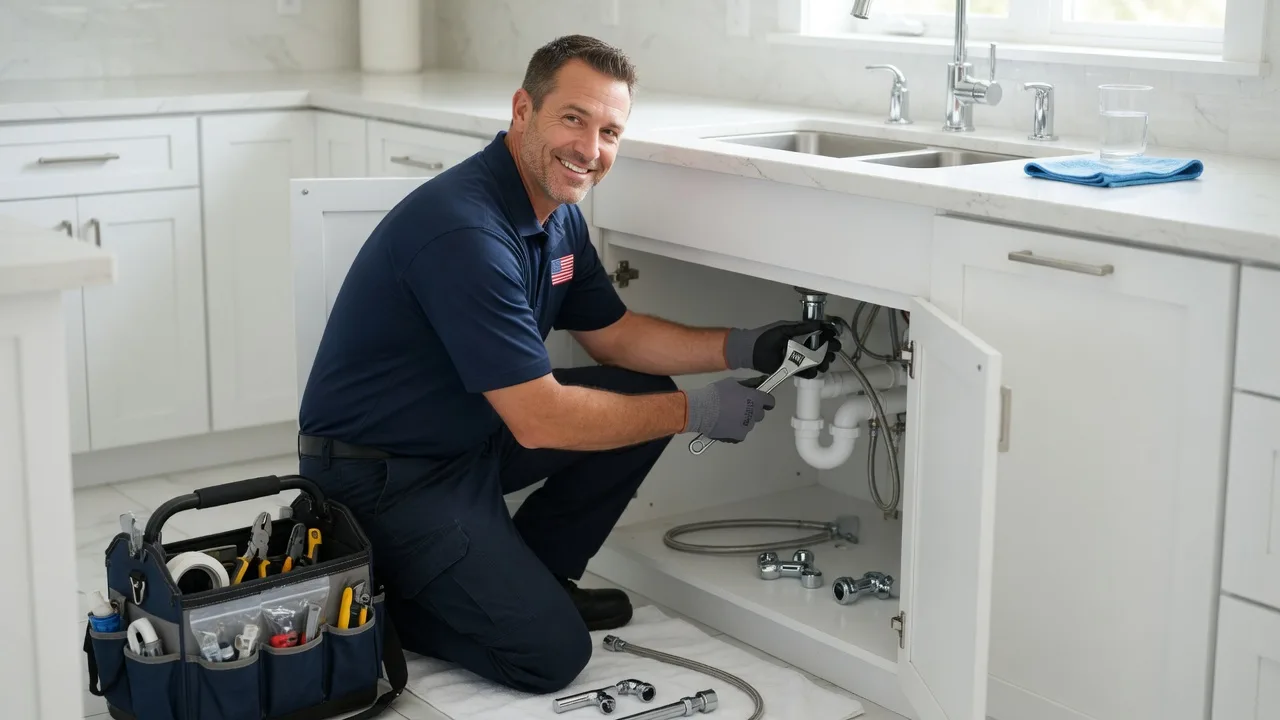 Emergency Plumber in Reed Point, MT near me